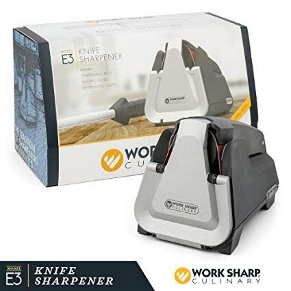 Точилка електрична Work Sharp E3 Culinary (WSCE3) 