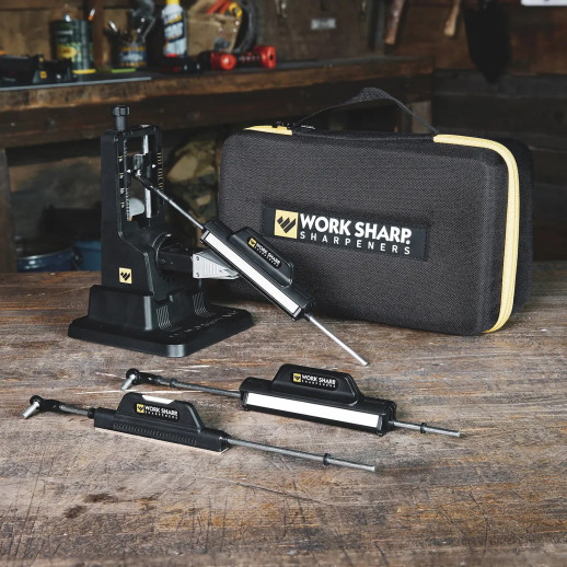 Точилка механічна The Precision Adjust Elite Knife Sharpener, WSBCHPAJ-ELT-I 