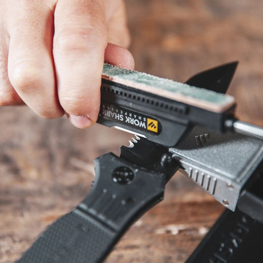 Точилка механічна The Precision Adjust Elite Knife Sharpener, WSBCHPAJ-ELT-I 