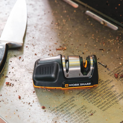 Точилка ручна кухонна Work Sharp Kitchen Edge 