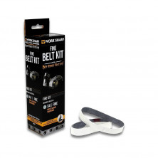 Набір змінних ременів Work Sharp (5 шт) Belt Kit for X4 Fine, PP0002938