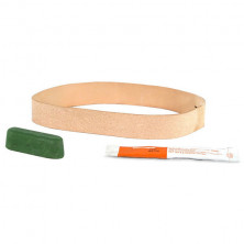 Ремінь Work Sharp WSKTS-KO Leather Strop Kit, Шкіряний (WSSA0002782)