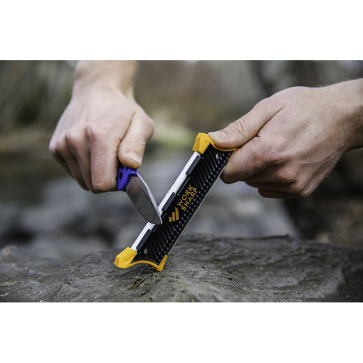 Комплект механічних точилок Work Sharp POCKET KNIFE SHARPENER 12 PACK & 1 DISPLAYS WSGPS-12 