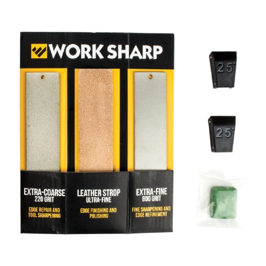 Точильний набір для Work Sharp Guided Sharpening System 