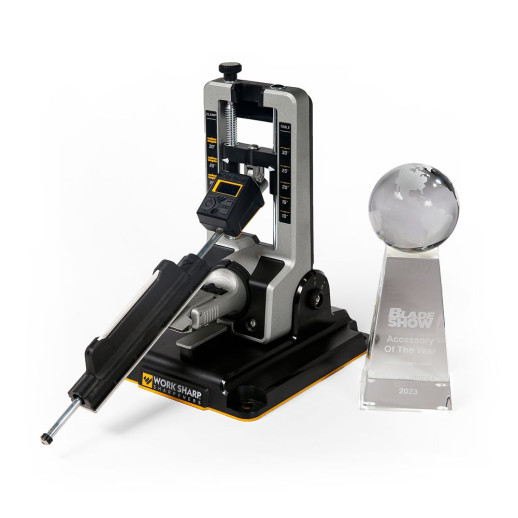Точилка механічна Work Sharp Professional Precision Adjust Knife Sharpener, WSBCHPAJ-PRO 