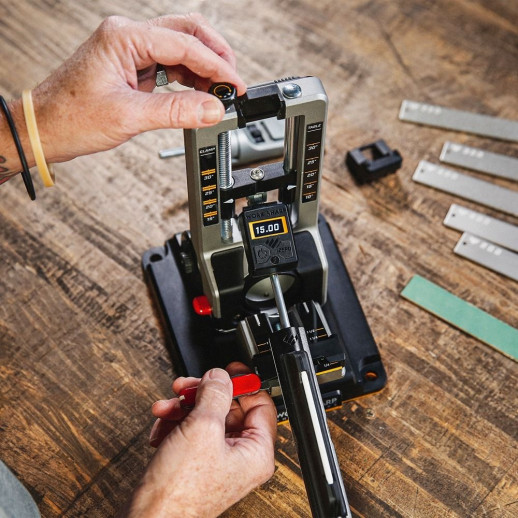 Точилка механічна Work Sharp Professional Precision Adjust Knife Sharpener, WSBCHPAJ-PRO 