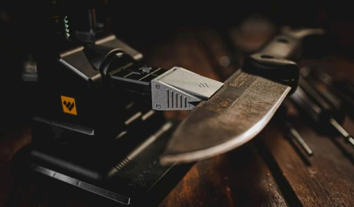 Острые ножи без компромиссов: обзор точилки Work Sharp Precision Adjust Elite