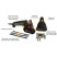 Направляющая для ножей Work Sharp 40°  