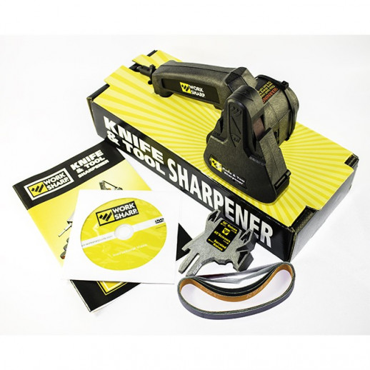 Точилка Work Sharp Knife & Tool Sharpener WSKTS-I  