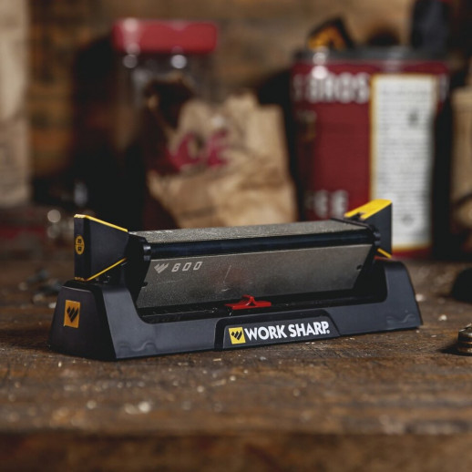 Точилка ручная Work Sharp Benchstone Sharpener, WSBCHBSS-I  