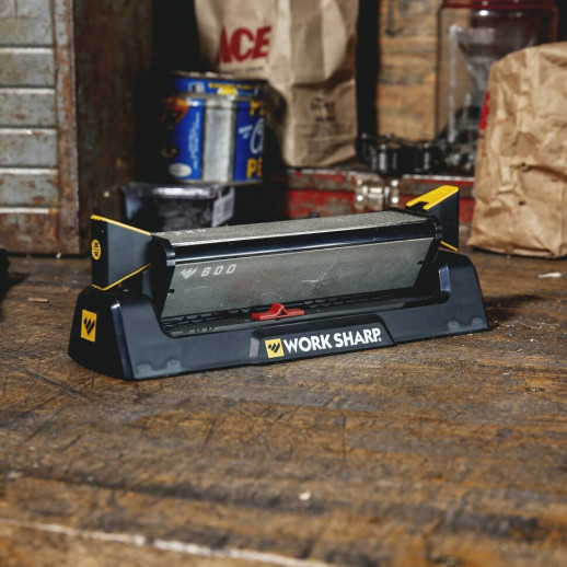 Точилка ручная Work Sharp Benchstone Sharpener, WSBCHBSS-I  