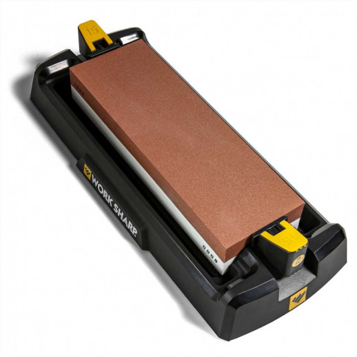 Точилка ручная Work Sharp Benchtop Whetstone Sharpener, WSBCHWHT-I  