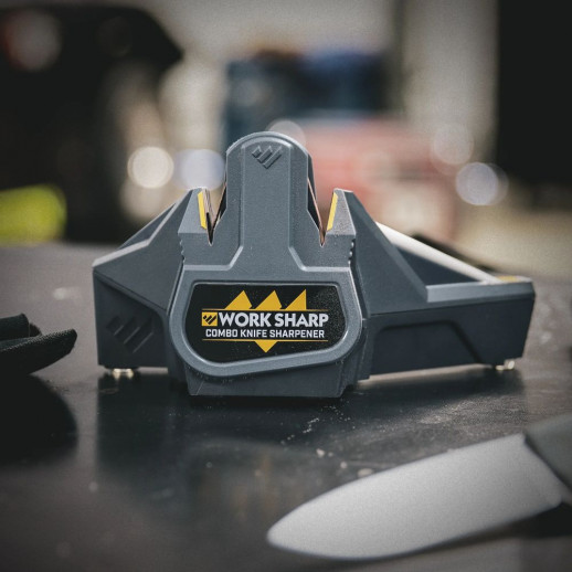 Точилка электрическая Work Sharp Combo Sharpener WSCMB-I  