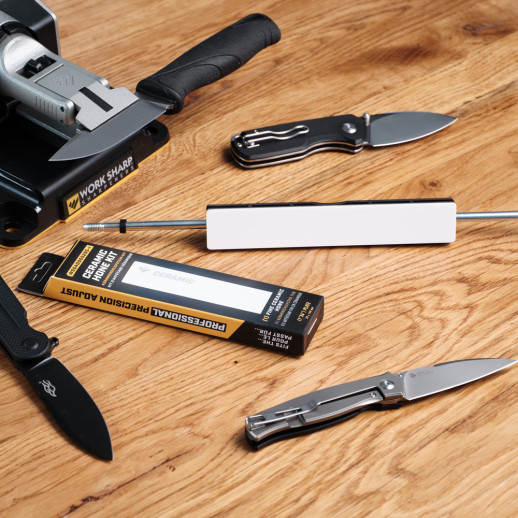Сменная керамическая пластина Work Sharp для точилки WSBCHPAJ-PRO  