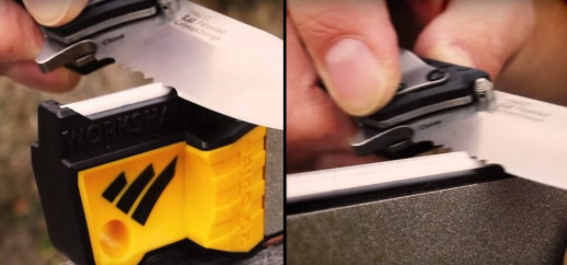 Керамический стержень Work Sharp Ceramic Rod для точилки Guided Field  