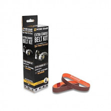 Набор сменных ремней Work Sharp (5 шт)  P120 EXTRA-COARSE for the Ken Onion Edition Knife & Tool