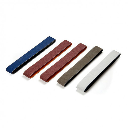 Набор ремней Work Sharp Master Belt Kit E4/E5 5шт  